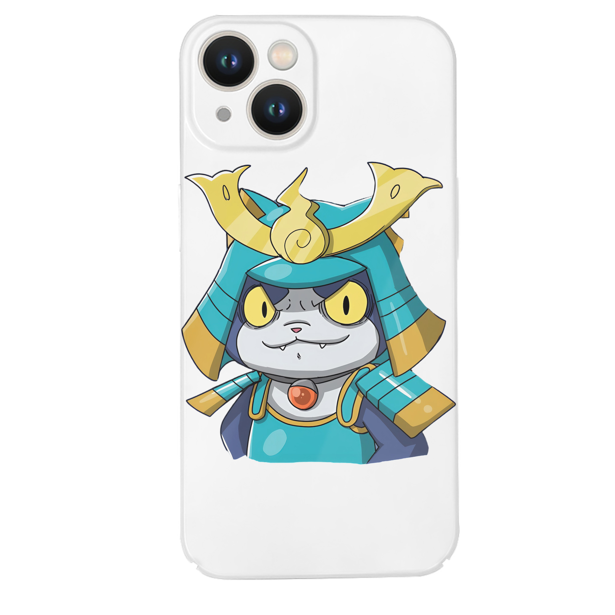 （画像用） 妖怪ウォッチ Yo-kai Watch 【iPhone 14シリーズ対応】ハードケース
